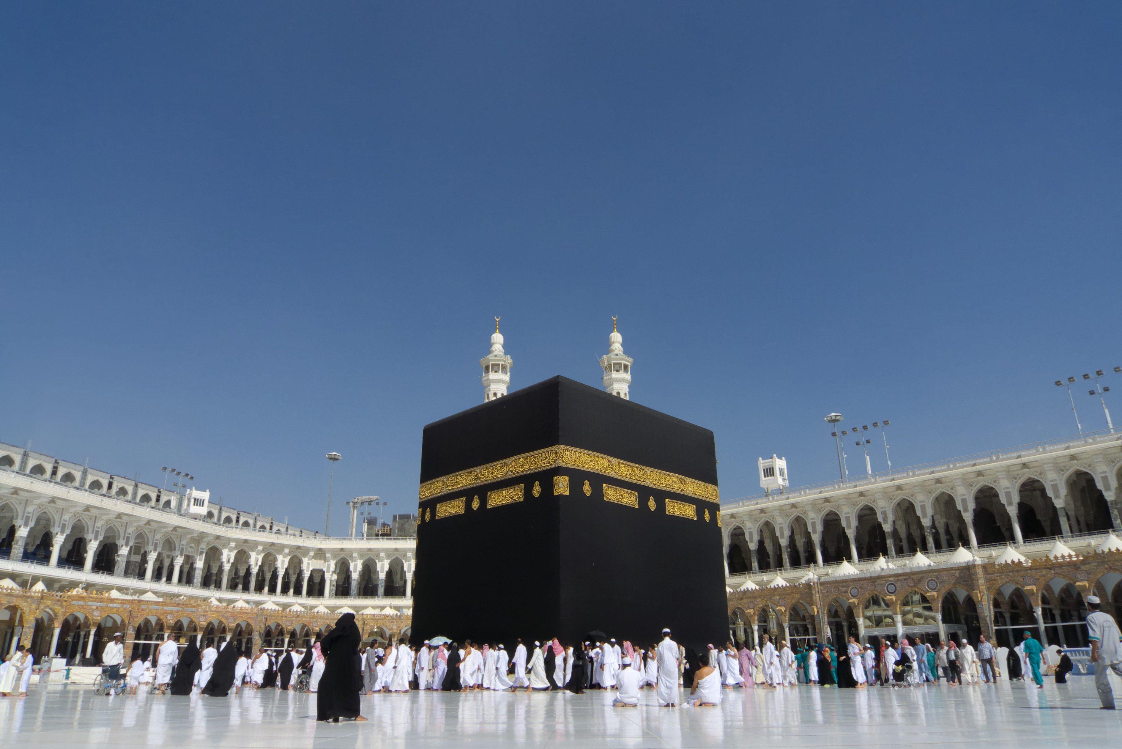 Hajj and Umrah - Kaaba